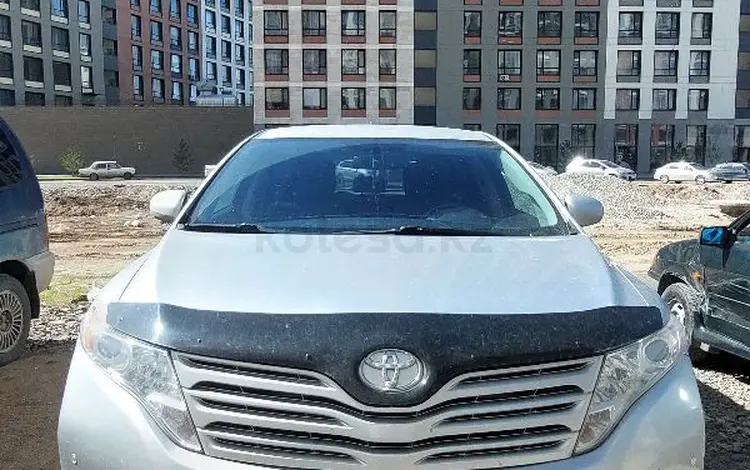 Toyota Venza 2009 года за 9 500 000 тг. в Астана