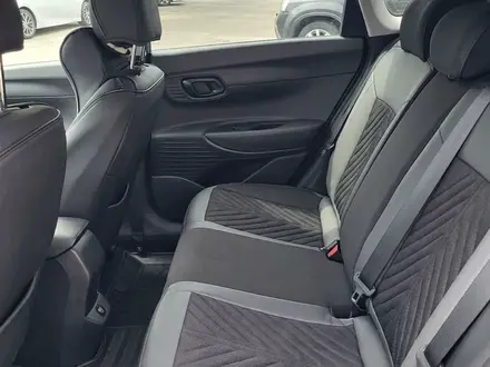 Hyundai Bayon 2023 года за 7 950 000 тг. в Алматы – фото 5