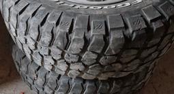Шины с дисками паджеро, тайота хайлукс за 300 000 тг. в Жезказган – фото 2
