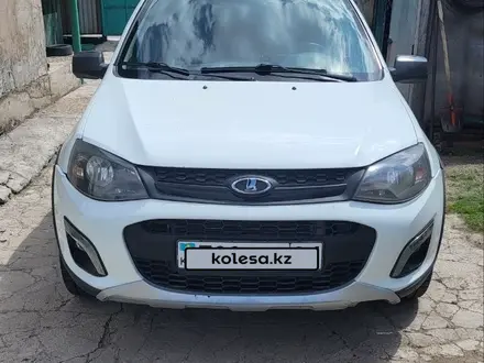 ВАЗ (Lada) Kalina 2194 2017 года за 3 000 000 тг. в Астана – фото 2