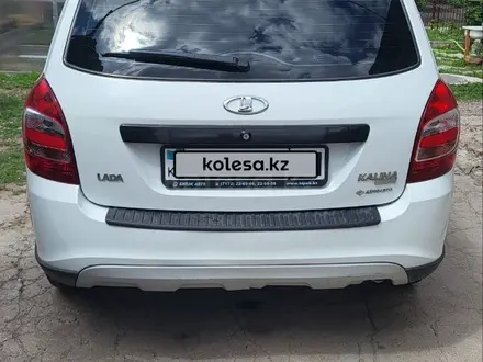 ВАЗ (Lada) Kalina 2194 2017 года за 3 000 000 тг. в Астана – фото 3
