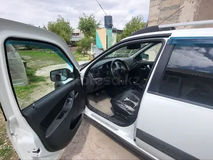ВАЗ (Lada) Kalina 2194 2017 года за 3 000 000 тг. в Астана – фото 6