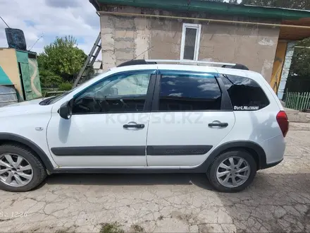 ВАЗ (Lada) Kalina 2194 2017 года за 3 000 000 тг. в Астана – фото 7