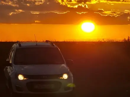 ВАЗ (Lada) Kalina 2194 2017 года за 3 000 000 тг. в Астана – фото 8