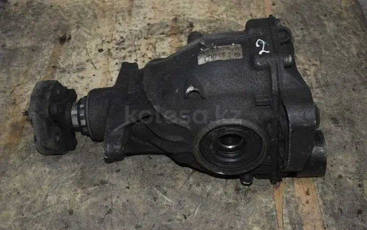 Задний редуктор на BMW 5 F10 3,0 2010 года за 2 990 тг. в Шымкент