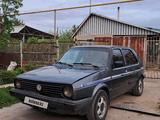 Volkswagen Golf 1990 года за 850 000 тг. в Алматы – фото 2