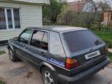 Volkswagen Golf 1990 года за 850 000 тг. в Алматы – фото 3