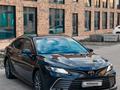 Toyota Camry 2022 года за 16 000 000 тг. в Алматы – фото 2