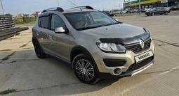 Renault Sandero Stepway 2015 года за 3 700 000 тг. в Уральск – фото 2