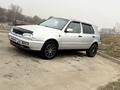 Volkswagen Golf 1995 года за 2 500 000 тг. в Алматы
