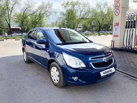 Chevrolet Cobalt 2023 года за 6 050 000 тг. в Алматы – фото 2