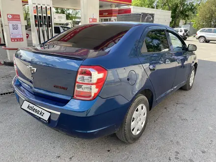 Chevrolet Cobalt 2023 года за 6 050 000 тг. в Алматы – фото 3