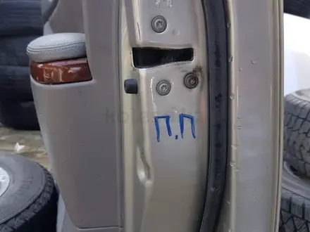 Передняя дверь на Toyota Sienna за 50 000 тг. в Алматы – фото 3
