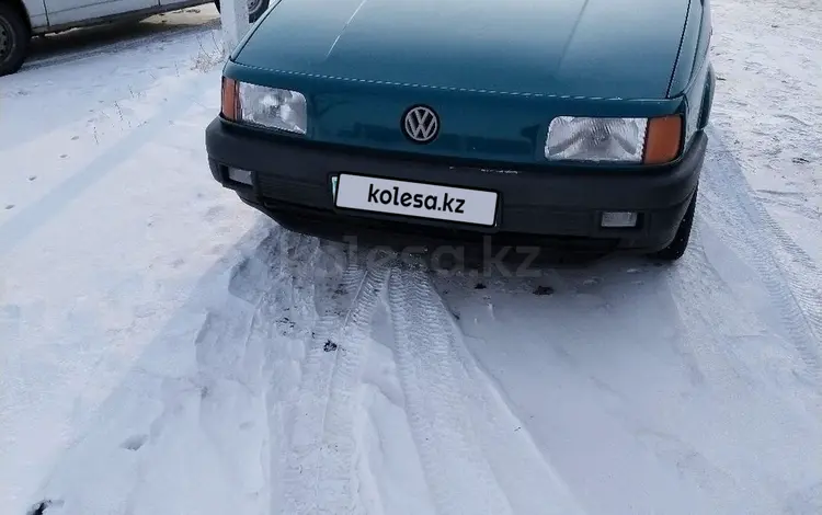 Volkswagen Passat 1991 годаfor1 430 000 тг. в Караганда