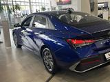 Hyundai Elantra 2025 года за 9 150 000 тг. в Астана – фото 4