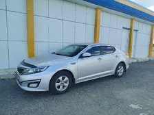 Kia K5, 2015