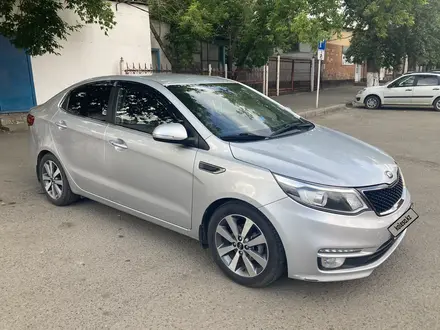 Kia Rio 2017 года за 7 300 000 тг. в Павлодар – фото 4