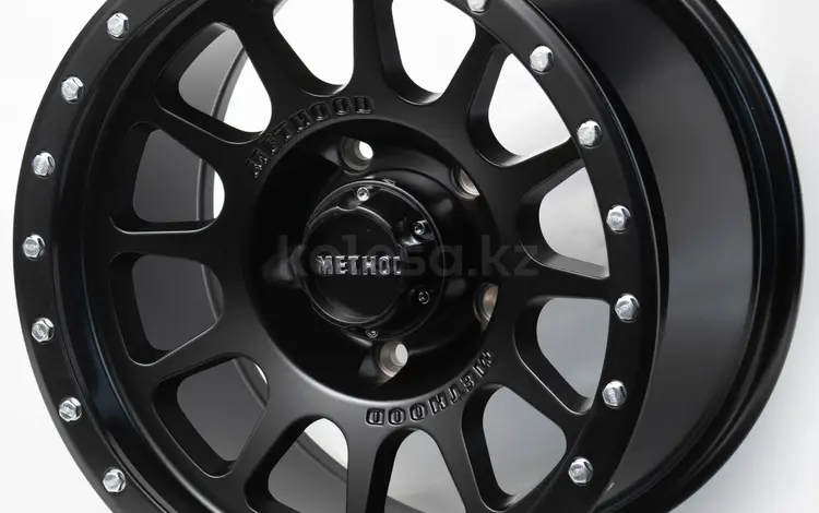 METHOOD R17 6x139.7 9J за 360 000 тг. в Алматы