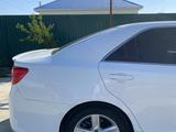 Toyota Camry 2013 годаүшін8 700 000 тг. в Атырау – фото 5