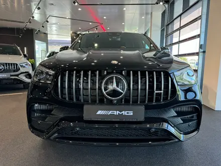 Mercedes-Benz GLE Coupe 63 AMG 4MATIC 2024 года за 100 100 000 тг. в Алматы – фото 2