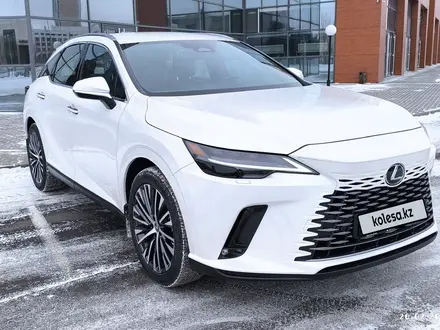 Lexus RX 350 2023 года за 35 000 000 тг. в Астана – фото 3