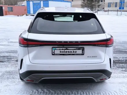 Lexus RX 350 2023 года за 35 000 000 тг. в Астана – фото 7
