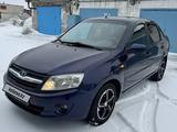 ВАЗ (Lada) Granta 2190 2012 года за 2 390 000 тг. в Павлодар – фото 2