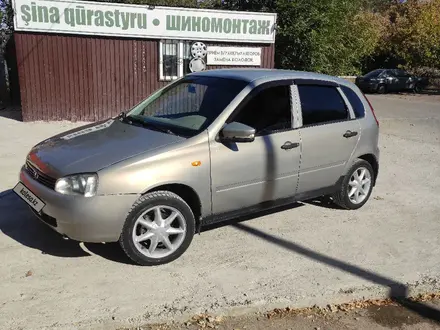 ВАЗ (Lada) Kalina 1119 2006 года за 1 400 000 тг. в Костанай