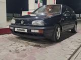 Volkswagen Golf 1993 годаүшін1 800 000 тг. в Шымкент