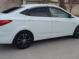 Hyundai Accent 2011 годаүшін4 600 000 тг. в Шымкент – фото 5