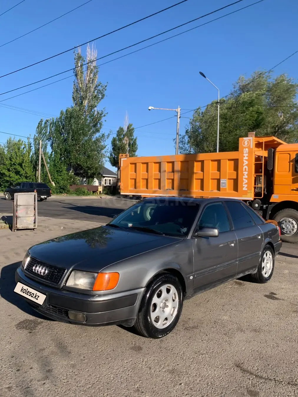 Ауди S4, 1997