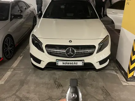 Mercedes-Benz GLA 45 AMG 2016 года за 13 000 000 тг. в Алматы – фото 10