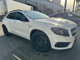 Mercedes-Benz GLA 45 AMG 2016 годаүшін13 500 000 тг. в Алматы – фото 3