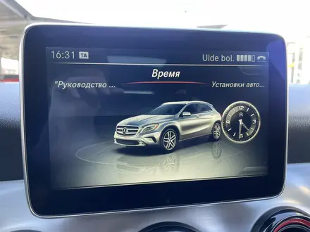 Mercedes-Benz GLA 45 AMG 2016 года за 13 000 000 тг. в Алматы – фото 36