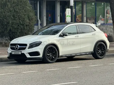 Mercedes-Benz GLA 45 AMG 2016 года за 13 000 000 тг. в Алматы