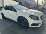 Mercedes-Benz GLA 45 AMG 2016 годаүшін13 500 000 тг. в Алматы – фото 5