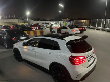 Mercedes-Benz GLA 45 AMG 2016 года за 13 000 000 тг. в Алматы – фото 7