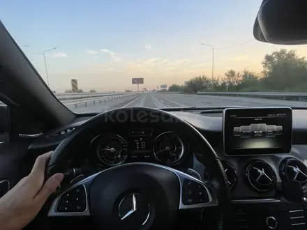 Mercedes-Benz GLA 45 AMG 2016 года за 13 000 000 тг. в Алматы – фото 6