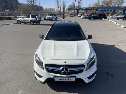 Mercedes-Benz GLA 45 AMG 2016 года за 13 000 000 тг. в Алматы – фото 87