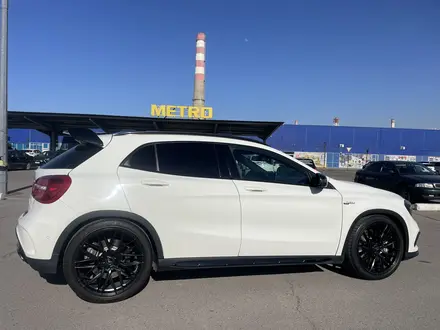 Mercedes-Benz GLA 45 AMG 2016 года за 13 000 000 тг. в Алматы – фото 90