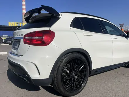 Mercedes-Benz GLA 45 AMG 2016 года за 13 000 000 тг. в Алматы – фото 93