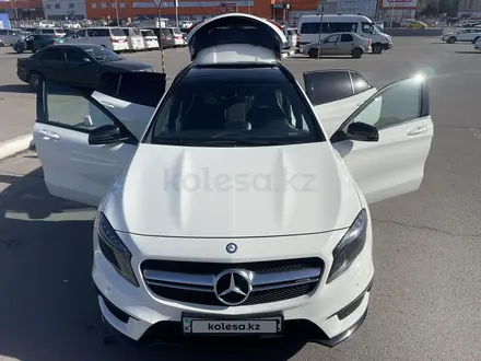 Mercedes-Benz GLA 45 AMG 2016 года за 13 000 000 тг. в Алматы – фото 96