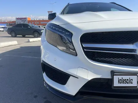 Mercedes-Benz GLA 45 AMG 2016 года за 13 000 000 тг. в Алматы – фото 97