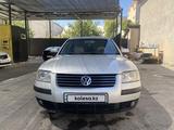 Volkswagen Passat 2002 годаfor2 700 000 тг. в Шымкент – фото 2