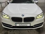 BMW 528 2015 годаүшін10 800 000 тг. в Тараз
