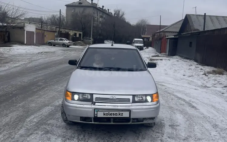 ВАЗ (Lada) 2112 2006 года за 1 250 000 тг. в Семей