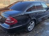 Mercedes-Benz E 320 2003 годаfor5 123 789 тг. в Кызылорда – фото 4