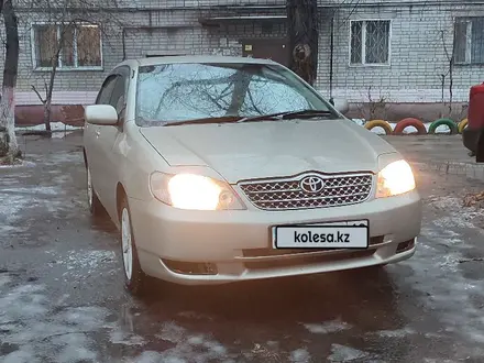 Toyota Corolla 2001 года за 3 300 000 тг. в Семей