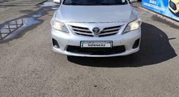 Toyota Corolla 2012 года за 5 350 000 тг. в Петропавловск