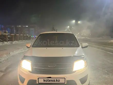 ВАЗ (Lada) Granta 2190 2015 года за 3 200 000 тг. в Усть-Каменогорск – фото 2